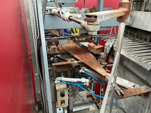 Rozen sorteermachine - afbeelding 21 van  37