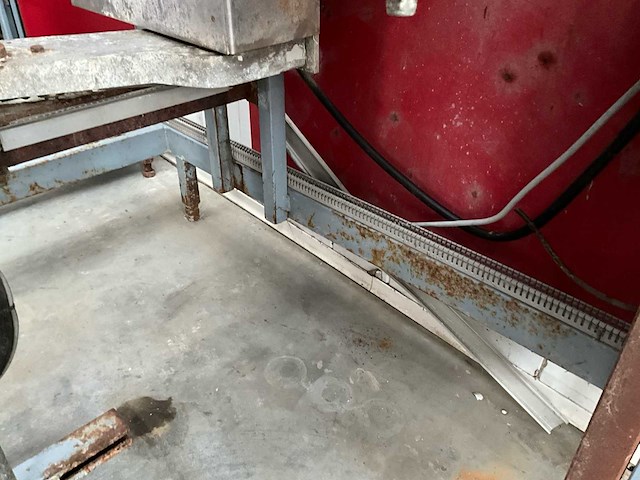 Rozen sorteermachine - afbeelding 24 van  37