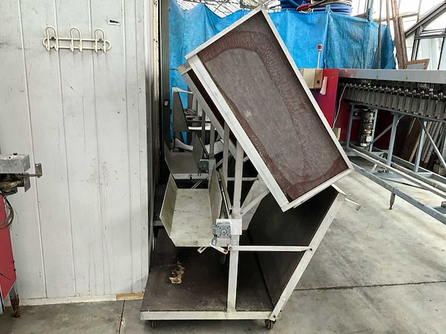 Rozen sorteermachine - afbeelding 26 van  37