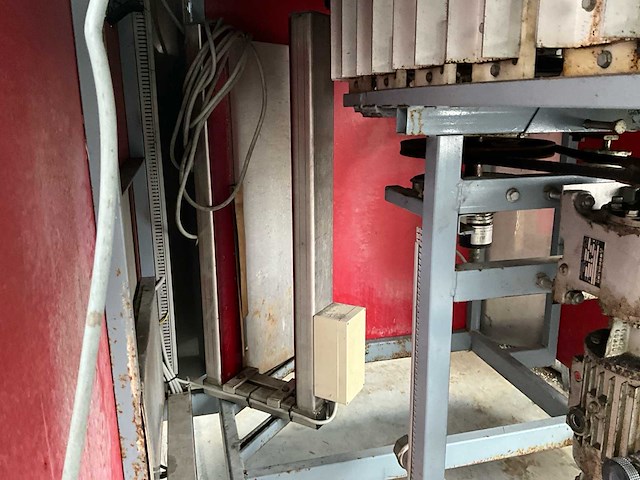 Rozen sorteermachine - afbeelding 27 van  37