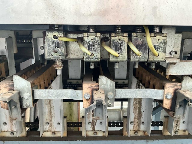 Rozen sorteermachine - afbeelding 29 van  37