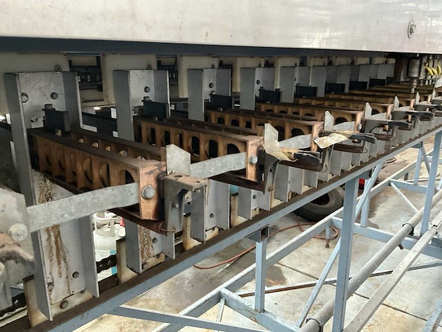 Rozen sorteermachine - afbeelding 30 van  37