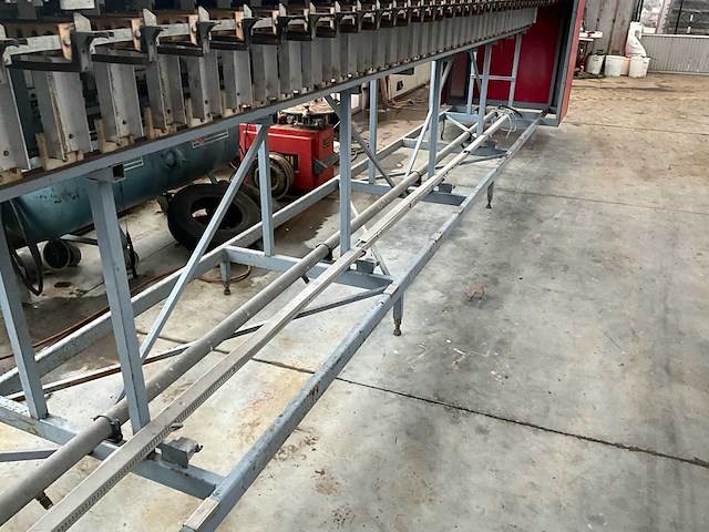 Rozen sorteermachine - afbeelding 31 van  37