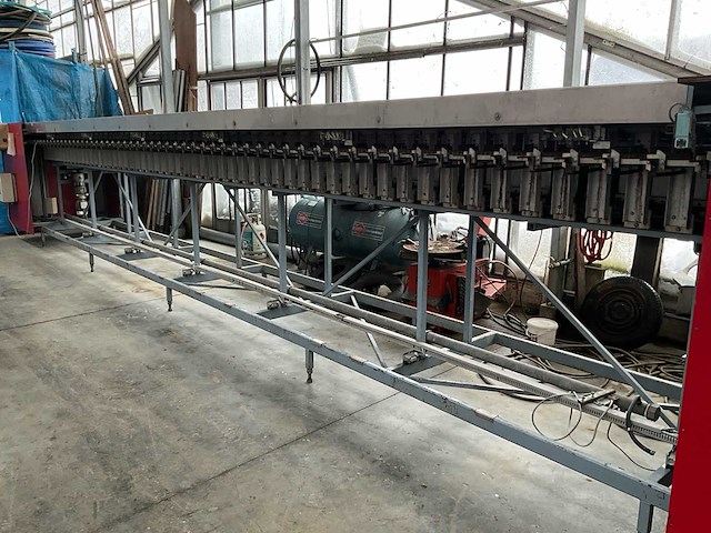 Rozen sorteermachine - afbeelding 23 van  37