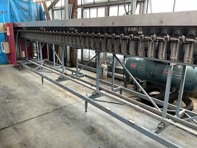 Rozen sorteermachine - afbeelding 32 van  37