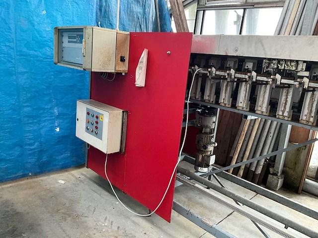 Rozen sorteermachine - afbeelding 33 van  37