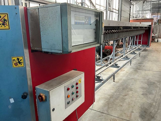 Rozen sorteermachine - afbeelding 37 van  37