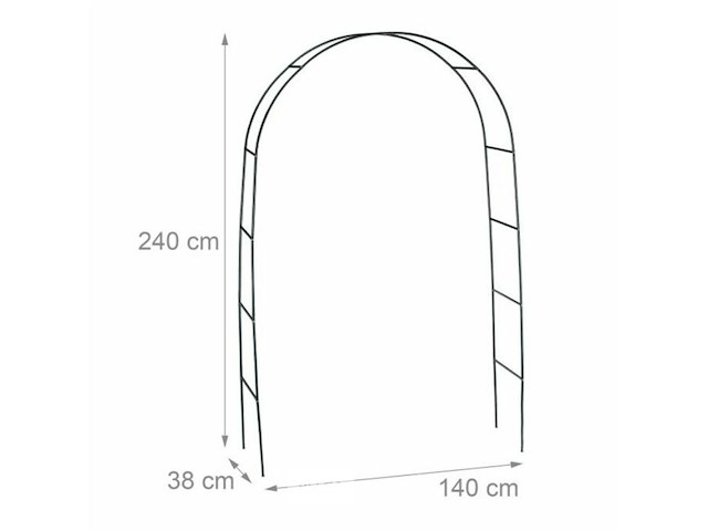 Rozenboog - afbeelding 3 van  5