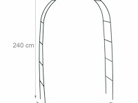 Rozenboog - afbeelding 3 van  5