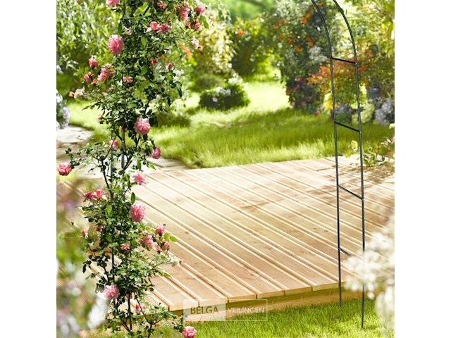 Rozenboog - afbeelding 4 van  5