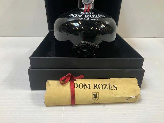 Rozès porto - afbeelding 6 van  8