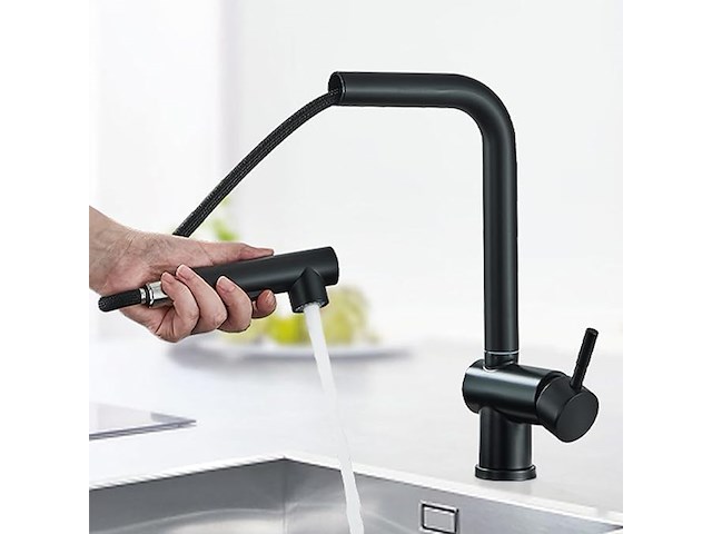 Rozin keukenkraan - afbeelding 1 van  6