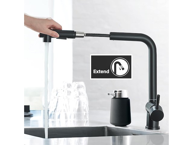 Rozin keukenkraan - afbeelding 2 van  6