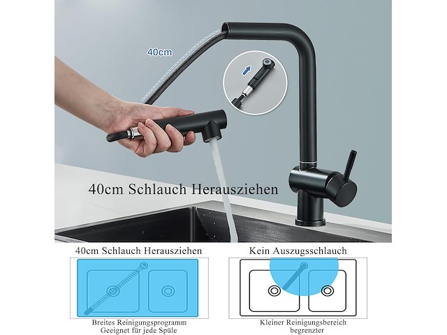 Rozin keukenkraan - afbeelding 6 van  6