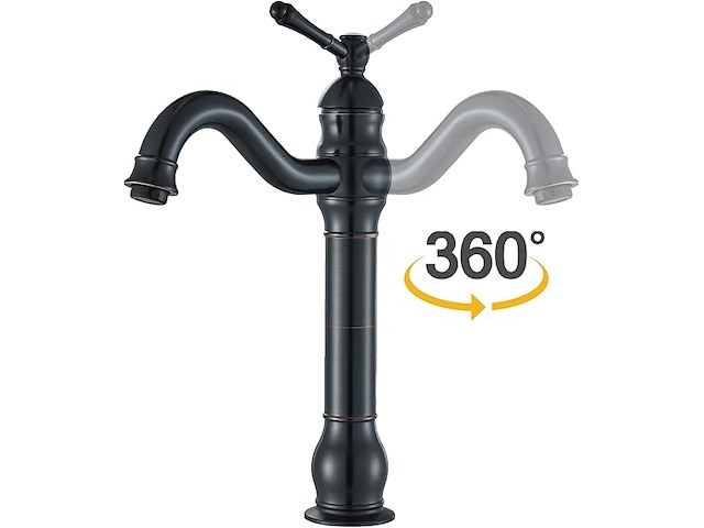 Rozin retro kraan - afbeelding 2 van  5