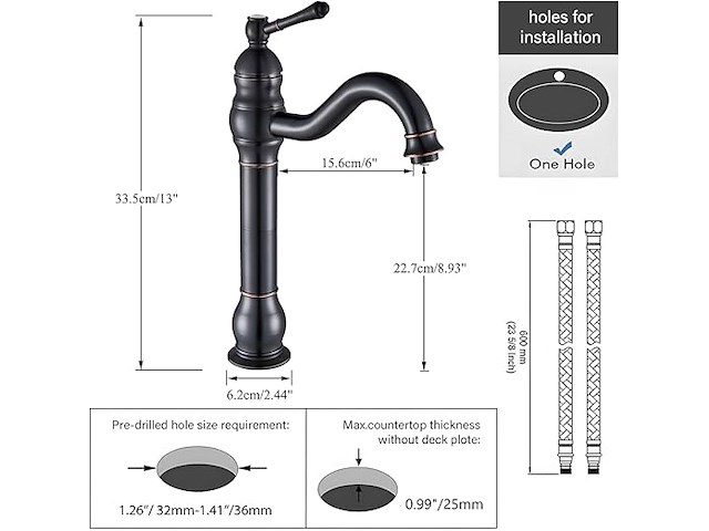 Rozin retro kraan - afbeelding 3 van  5