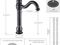 Rozin retro kraan - afbeelding 3 van  5