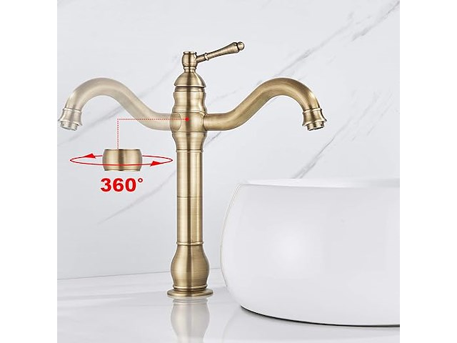 Rozin retro kraan - afbeelding 3 van  5