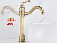 Rozin retro kraan - afbeelding 3 van  5