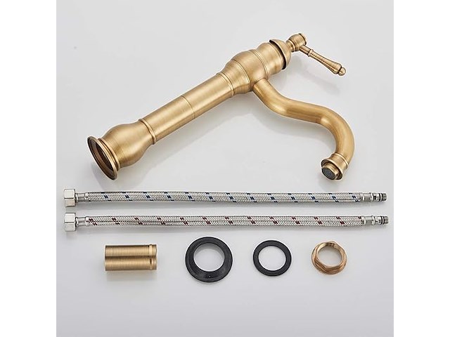 Rozin retro kraan - afbeelding 4 van  5