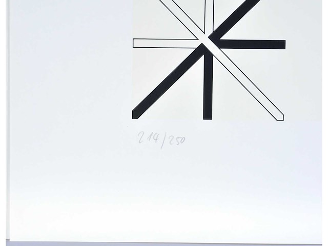 R.r. de poortere - zeefdruk - afbeelding 4 van  5