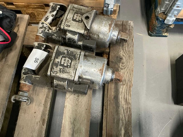 Rr pneumatische slagmoersleutel (2x) - afbeelding 3 van  3