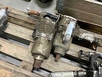 Rr pneumatische slagmoersleutel (2x) - afbeelding 1 van  3