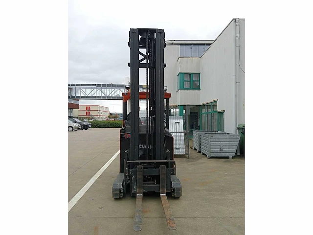 Rr82/15 - reach truck - afbeelding 4 van  9