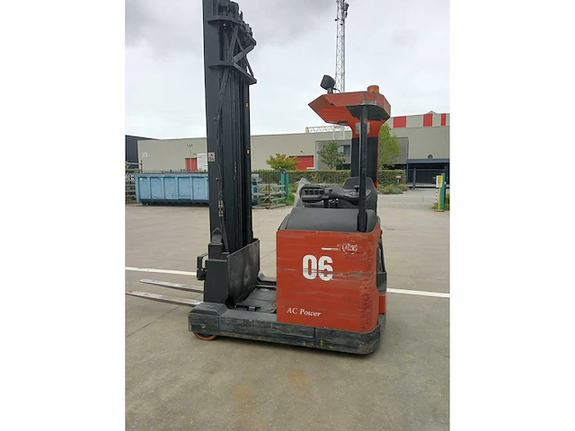 Rr82/15 - reach truck - afbeelding 5 van  9