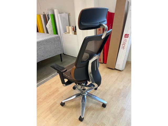 Rs pro ergonomische bureaustoel (2x) - afbeelding 3 van  11