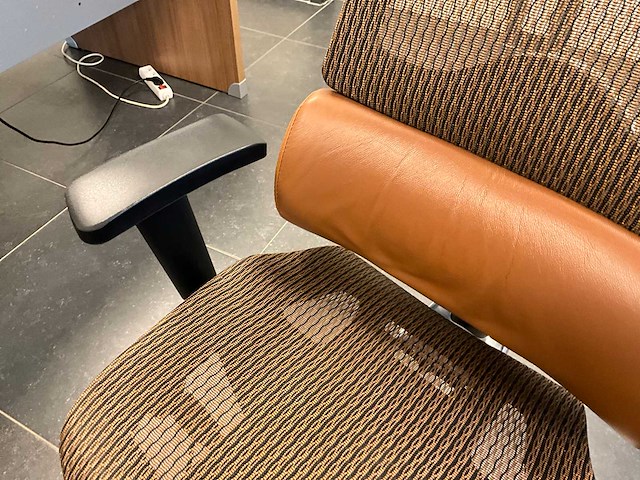 Rs pro ergonomische bureaustoel (2x) - afbeelding 4 van  11