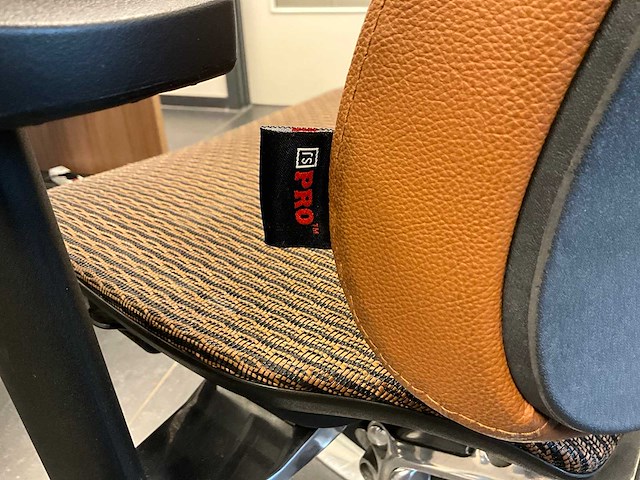 Rs pro ergonomische bureaustoel (2x) - afbeelding 6 van  11