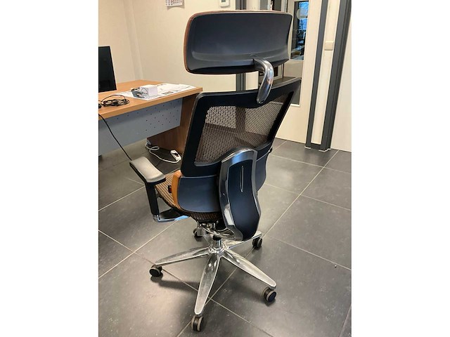 Rs pro ergonomische bureaustoel (2x) - afbeelding 7 van  11