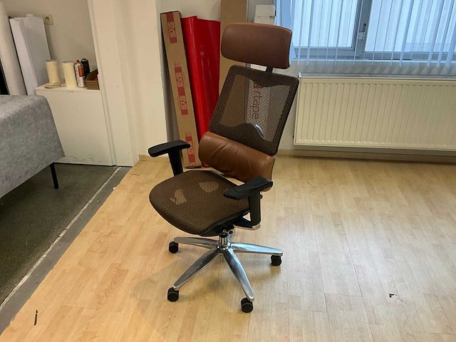 Rs pro ergonomische bureaustoel (2x) - afbeelding 9 van  11