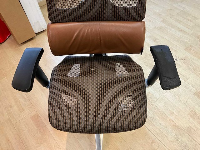 Rs pro ergonomische bureaustoel (2x) - afbeelding 10 van  11