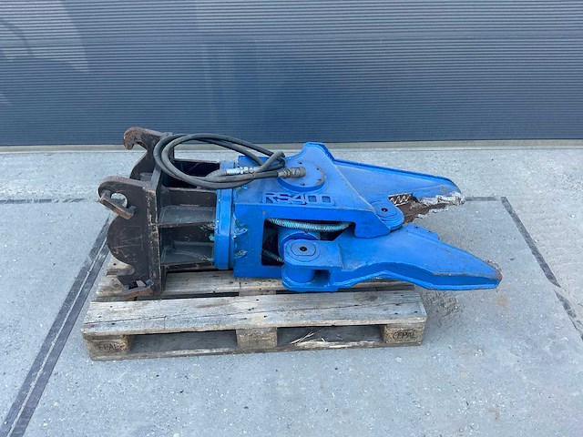 Rs400 betonschaar - afbeelding 1 van  8