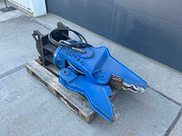 Rs400 betonschaar - afbeelding 2 van  8