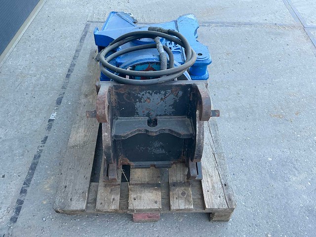 Rs400 betonschaar - afbeelding 5 van  8