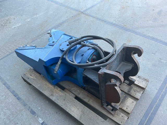 Rs400 betonschaar - afbeelding 6 van  8