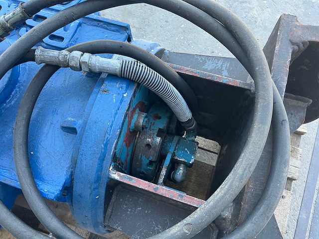 Rs400 betonschaar - afbeelding 8 van  8
