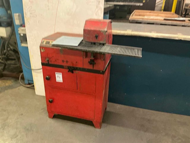 Rsa rasamax duo afbraammachine - afbeelding 1 van  5