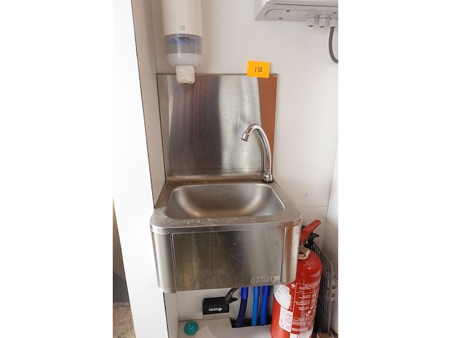 Rsc handsfreewasbak saro - afbeelding 1 van  2