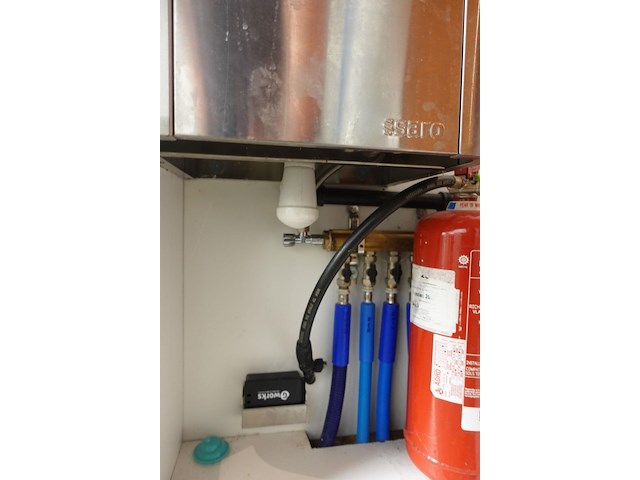 Rsc handsfreewasbak saro - afbeelding 2 van  2