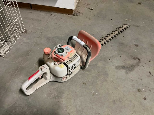 Rss gjb-kw-260b heggenschaar - afbeelding 1 van  4