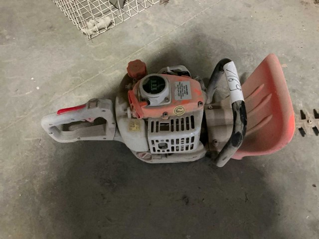 Rss gjb-kw-260b heggenschaar - afbeelding 2 van  4