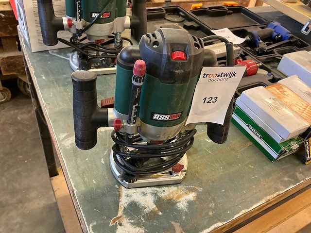 Rss power tools bfrss-0001 bovenfrees - afbeelding 1 van  3