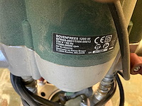 Rss power tools bfrss-0001 bovenfrees - afbeelding 3 van  3