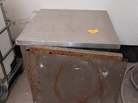 Rsv tafel + opzetstuk