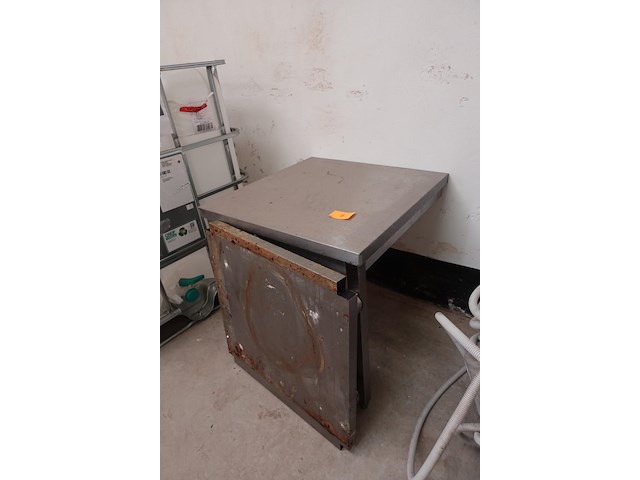 Rsv tafel + opzetstuk - afbeelding 2 van  3