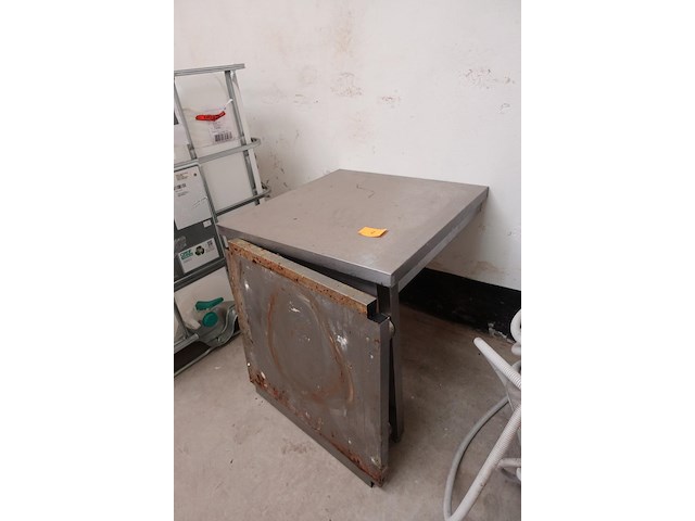 Rsv tafel + opzetstuk - afbeelding 3 van  3